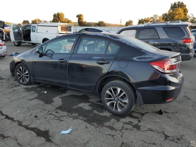 2HGFB2F95DH505315 - 2013 HONDA CIVIC EXL Boz foto 2