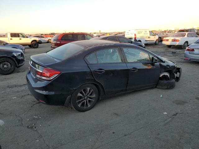 2HGFB2F95DH505315 - 2013 HONDA CIVIC EXL Boz foto 3