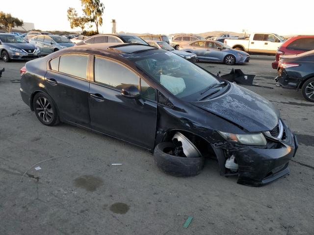 2HGFB2F95DH505315 - 2013 HONDA CIVIC EXL Boz foto 4