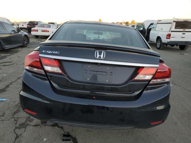 2HGFB2F95DH505315 - 2013 HONDA CIVIC EXL Boz foto 6