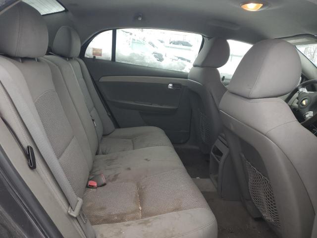 1G1ZC5E18BF222260 - 2011 CHEVROLET MALIBU 1LT GRAY photo 10