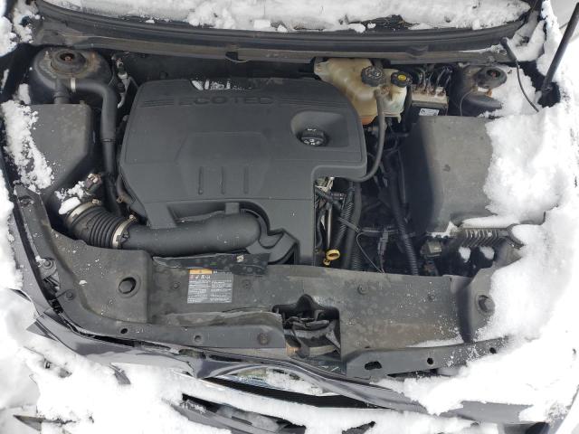 1G1ZC5E18BF222260 - 2011 CHEVROLET MALIBU 1LT GRAY photo 11