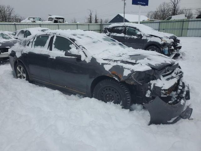 1G1ZC5E18BF222260 - 2011 CHEVROLET MALIBU 1LT GRAY photo 4