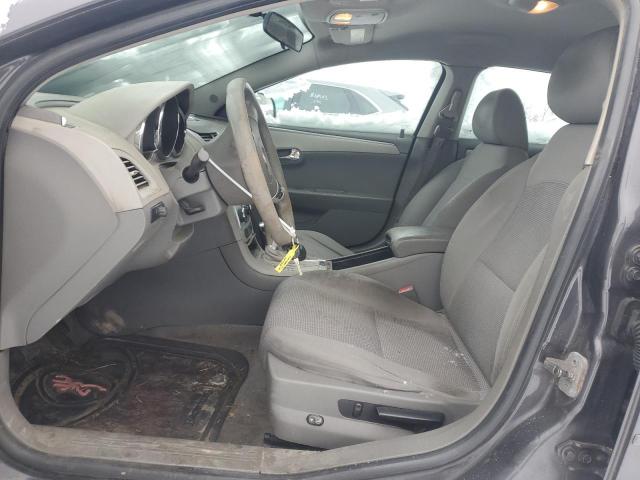 1G1ZC5E18BF222260 - 2011 CHEVROLET MALIBU 1LT GRAY photo 7