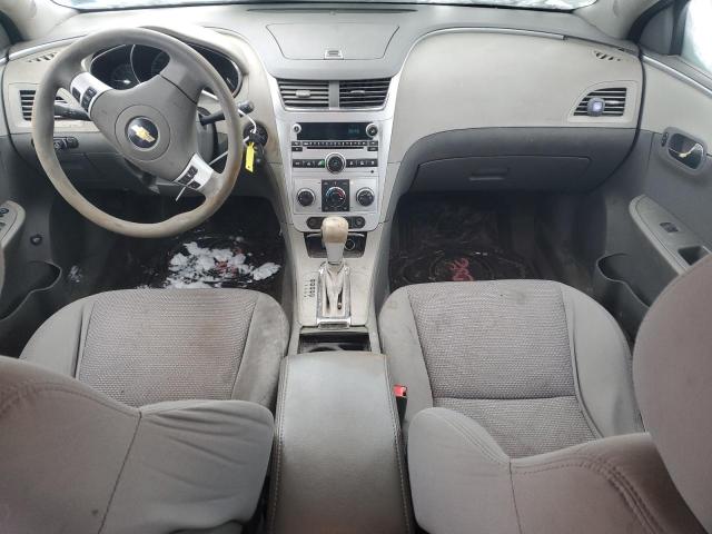 1G1ZC5E18BF222260 - 2011 CHEVROLET MALIBU 1LT GRAY photo 8