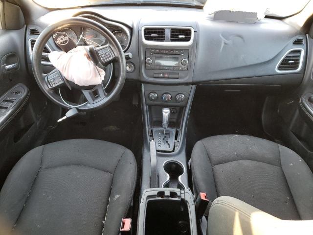 1B3BD4FB9BN591921 - 2011 DODGE AVENGER EXPRESS 白色 照片 8