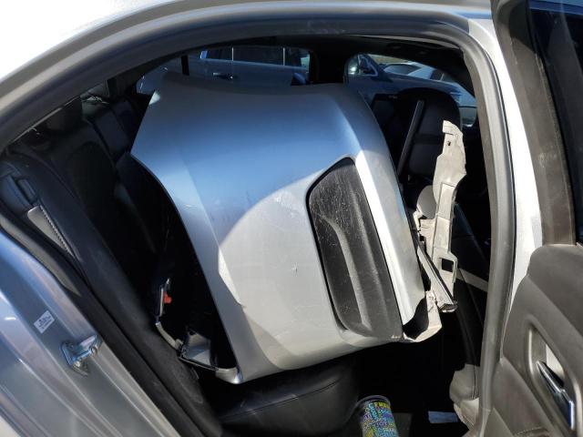 1G11C5SL1EF134481 - 2014 CHEVROLET MALIBU 1LT SILVER photo 10