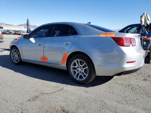 1G11C5SL1EF134481 - 2014 CHEVROLET MALIBU 1LT SILVER photo 2