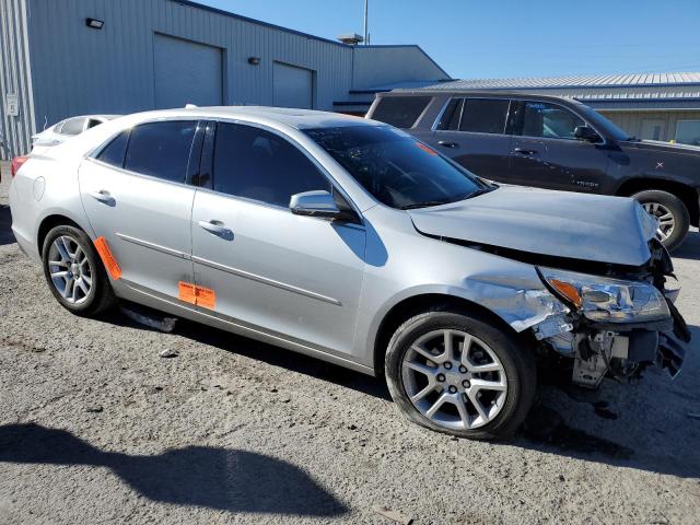 1G11C5SL1EF134481 - 2014 CHEVROLET MALIBU 1LT SILVER photo 4