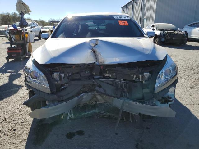 1G11C5SL1EF134481 - 2014 CHEVROLET MALIBU 1LT SILVER photo 5