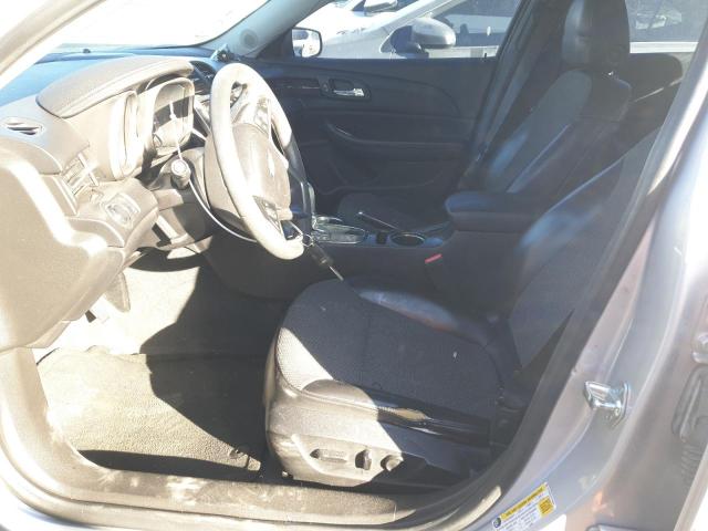 1G11C5SL1EF134481 - 2014 CHEVROLET MALIBU 1LT SILVER photo 7