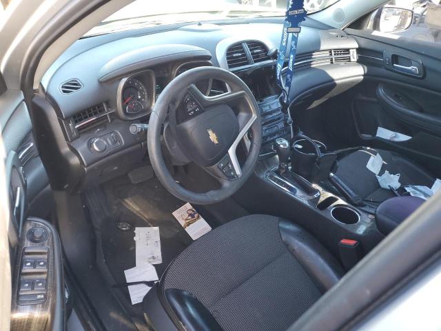 1G11C5SL1EF134481 - 2014 CHEVROLET MALIBU 1LT SILVER photo 8