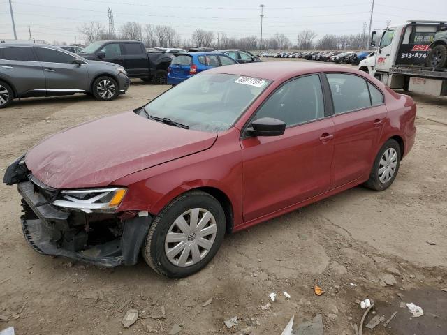 2016 VOLKSWAGEN JETTA S, null