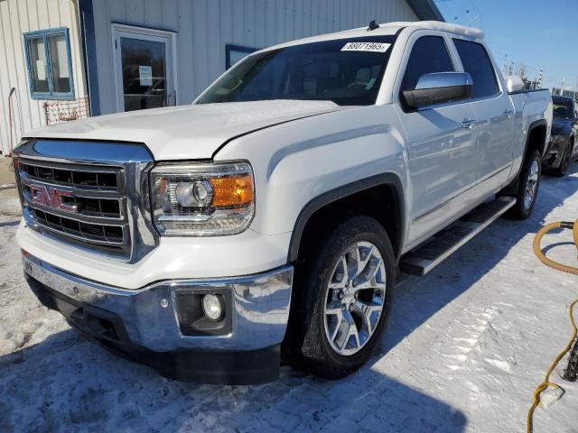 2014 GMC SIERRA K1500 SLT, 