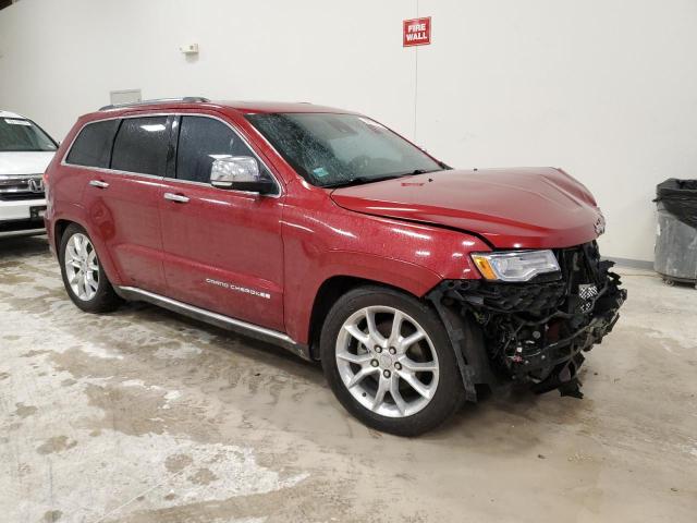 1C4RJFJG2EC475934 - 2014 JEEP GRAND CHER SUMMIT წითელი ფოტო 4