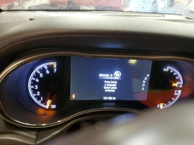 1C4RJFJG2EC475934 - 2014 JEEP GRAND CHER SUMMIT წითელი ფოტო 9