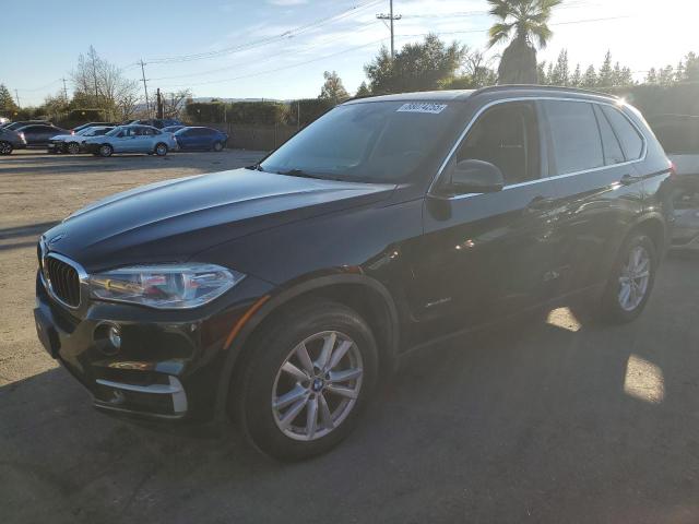 2015 BMW X5 XDRIVE35I, 