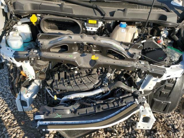 3C6LRVDG1RE126547 - 2024 RAM PROMASTER 2500 HIGH 白色 照片 12