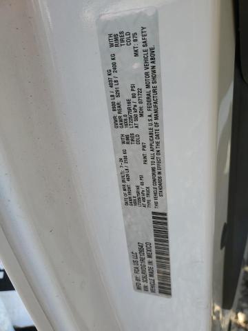 3C6LRVDG1RE126547 - 2024 RAM PROMASTER 2500 HIGH 白色 照片 14