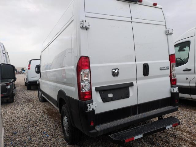 3C6LRVDG1RE126547 - 2024 RAM PROMASTER 2500 HIGH 白色 照片 2