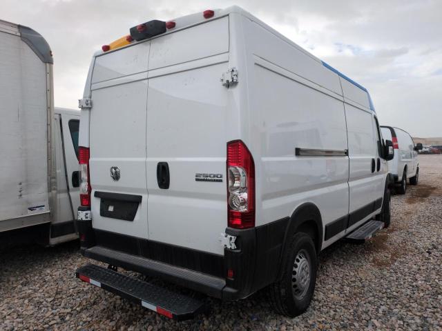 3C6LRVDG1RE126547 - 2024 RAM PROMASTER 2500 HIGH 白色 照片 3