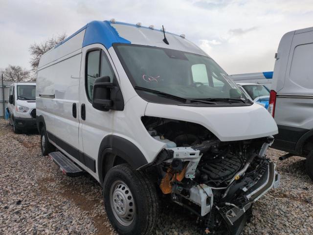 3C6LRVDG1RE126547 - 2024 RAM PROMASTER 2500 HIGH 白色 照片 4