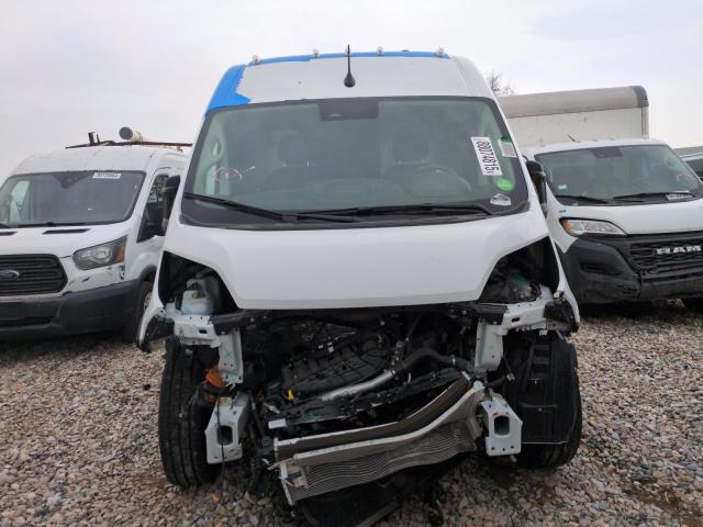 3C6LRVDG1RE126547 - 2024 RAM PROMASTER 2500 HIGH 白色 照片 5