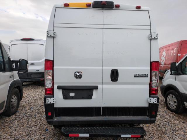 3C6LRVDG1RE126547 - 2024 RAM PROMASTER 2500 HIGH 白色 照片 6