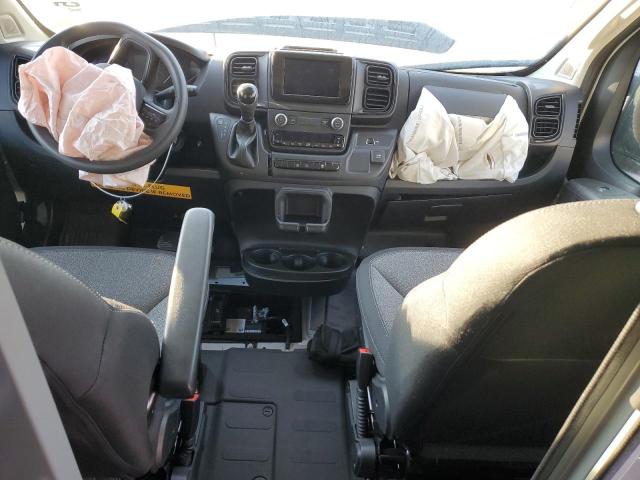 3C6LRVDG1RE126547 - 2024 RAM PROMASTER 2500 HIGH 白色 照片 8