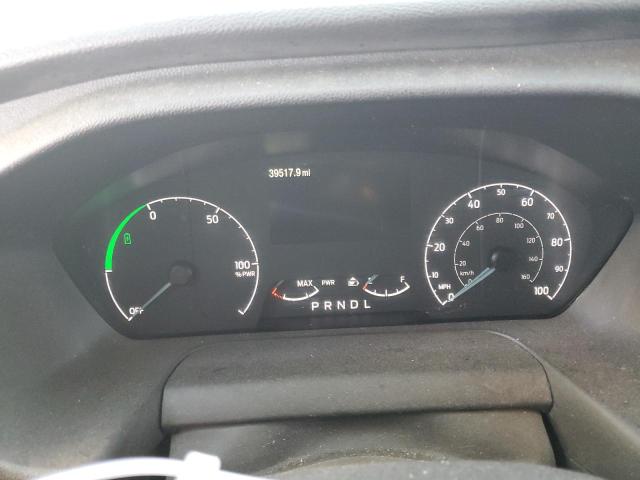 3C6LRVDG1RE126547 - 2024 RAM PROMASTER 2500 HIGH 白色 照片 9