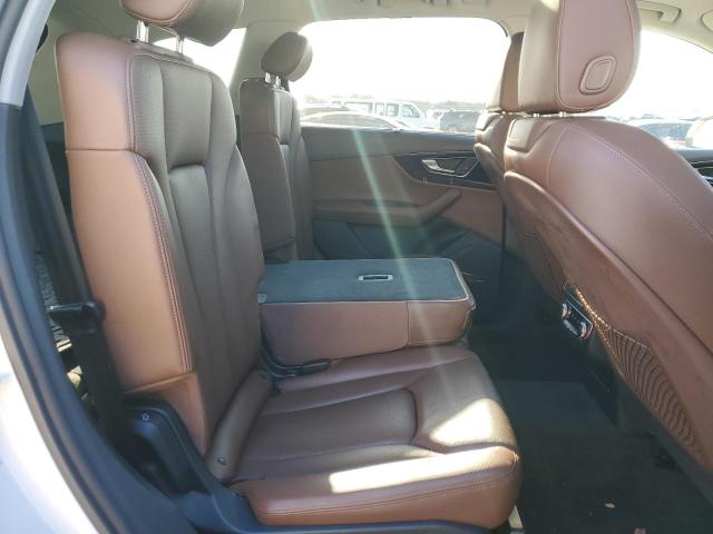 WA1VAAF70HD010684 - 2017 AUDI Q7 PRESTIGE 白色 照片 11