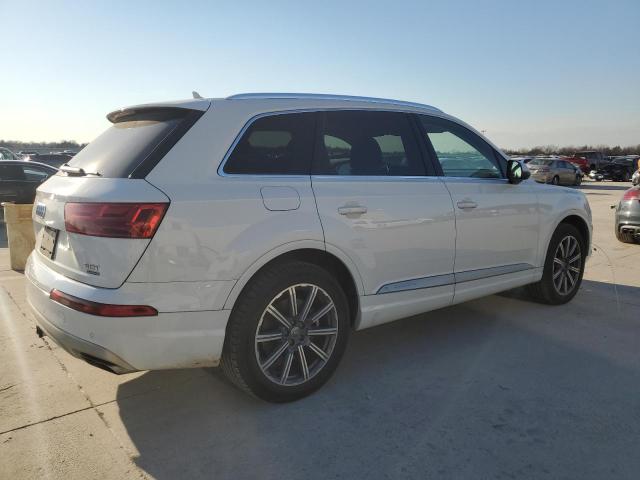 WA1VAAF70HD010684 - 2017 AUDI Q7 PRESTIGE 白色 照片 3