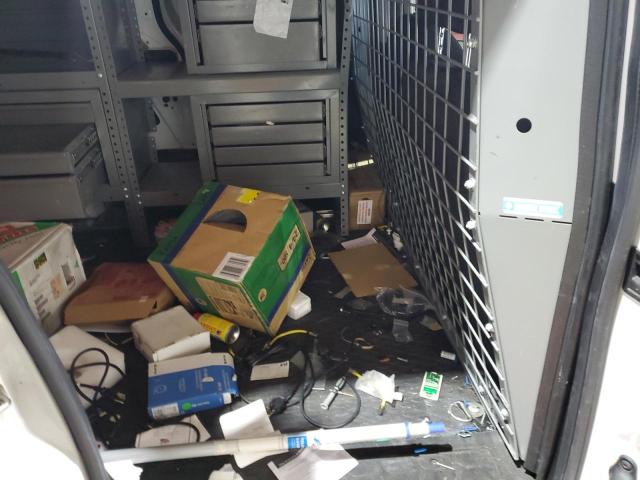 ZFBERFAB4J6L67631 - 2018 RAM PROMASTER WHITE photo 11