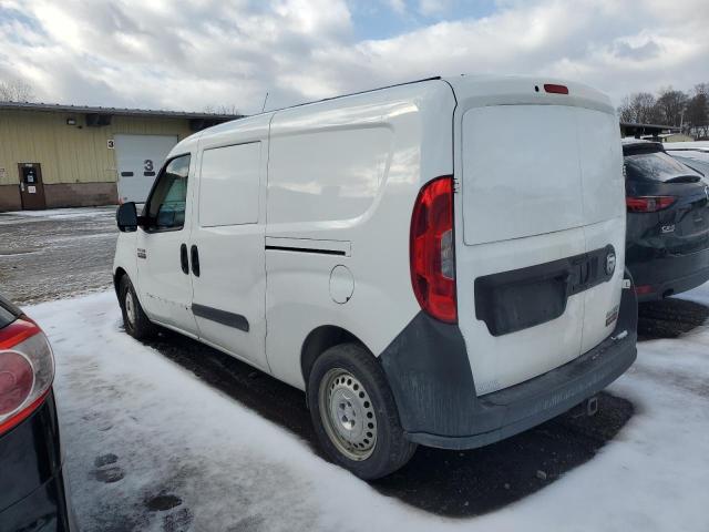 ZFBERFAB4J6L67631 - 2018 RAM PROMASTER WHITE photo 2
