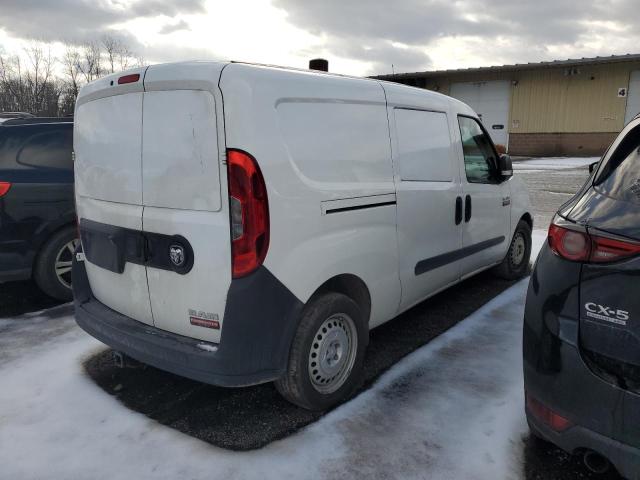ZFBERFAB4J6L67631 - 2018 RAM PROMASTER WHITE photo 3