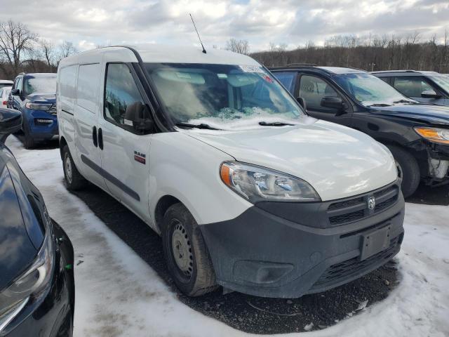 ZFBERFAB4J6L67631 - 2018 RAM PROMASTER WHITE photo 4