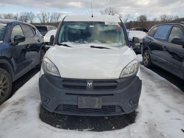 ZFBERFAB4J6L67631 - 2018 RAM PROMASTER WHITE photo 5