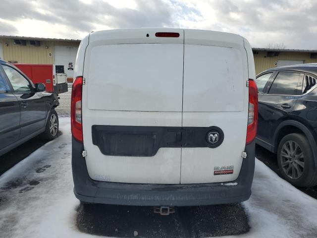 ZFBERFAB4J6L67631 - 2018 RAM PROMASTER WHITE photo 6