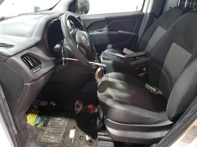 ZFBERFAB4J6L67631 - 2018 RAM PROMASTER WHITE photo 7