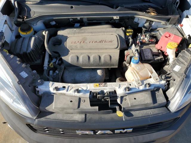 ZFBHRFAB4M6U08986 - 2021 RAM PROMASTER WHITE photo 12