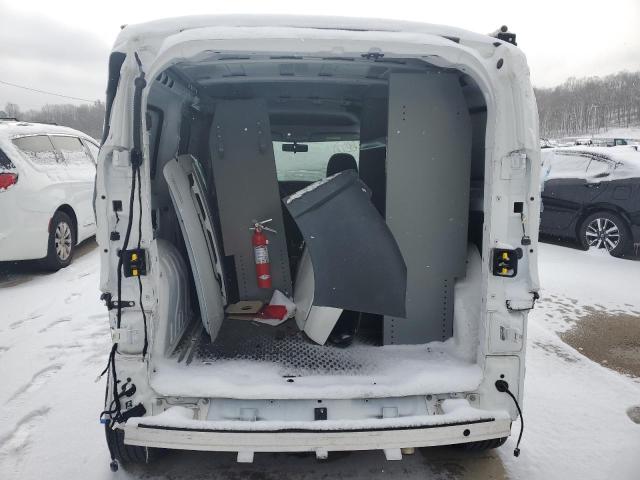 ZFBHRFAB4M6U08986 - 2021 RAM PROMASTER WHITE photo 6