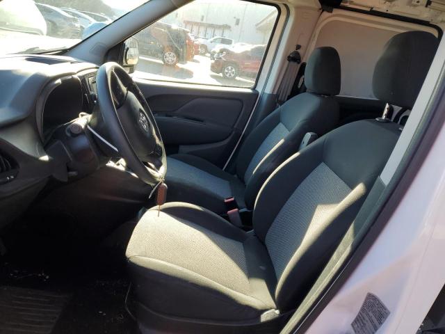 ZFBHRFAB4M6U08986 - 2021 RAM PROMASTER WHITE photo 7