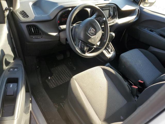 ZFBHRFAB4M6U08986 - 2021 RAM PROMASTER WHITE photo 8