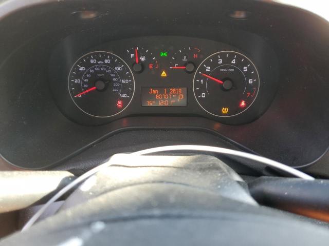 ZFBHRFAB4M6U08986 - 2021 RAM PROMASTER WHITE photo 9