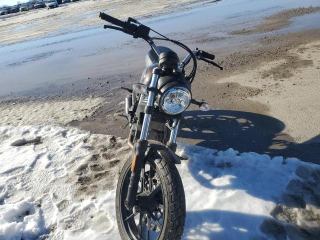 ML015AXG7KT002697 - 2019 DUCATI SCRAMBLER ORANGE photo 2