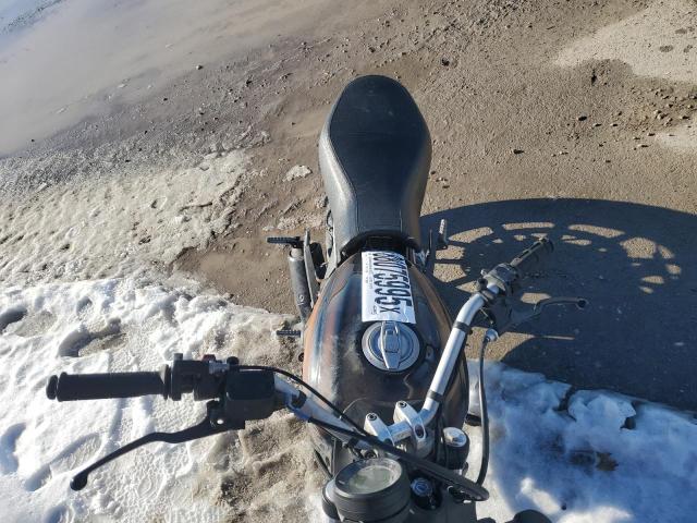 ML015AXG7KT002697 - 2019 DUCATI SCRAMBLER ORANGE photo 5