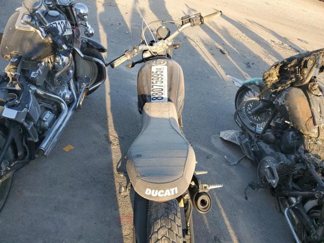 ML015AXG7KT002697 - 2019 DUCATI SCRAMBLER ORANGE photo 6