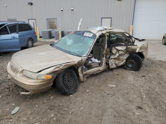 2G4WB52K141300975 - 2004 BUICK REGAL LS 棕色 照片 1