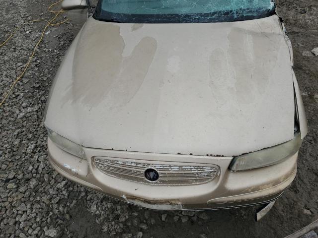 2G4WB52K141300975 - 2004 BUICK REGAL LS 棕色 照片 11