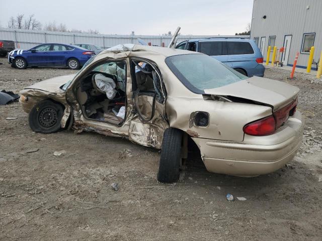 2G4WB52K141300975 - 2004 BUICK REGAL LS 棕色 照片 2